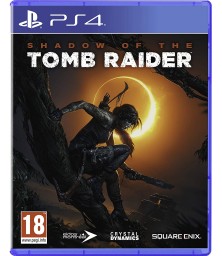 Shadow of the Tomb Raider Defentive Edition [PS4]